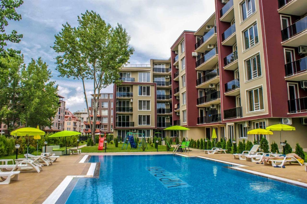 Vip Park - Apartment A7 Солнечный берег Экстерьер фото