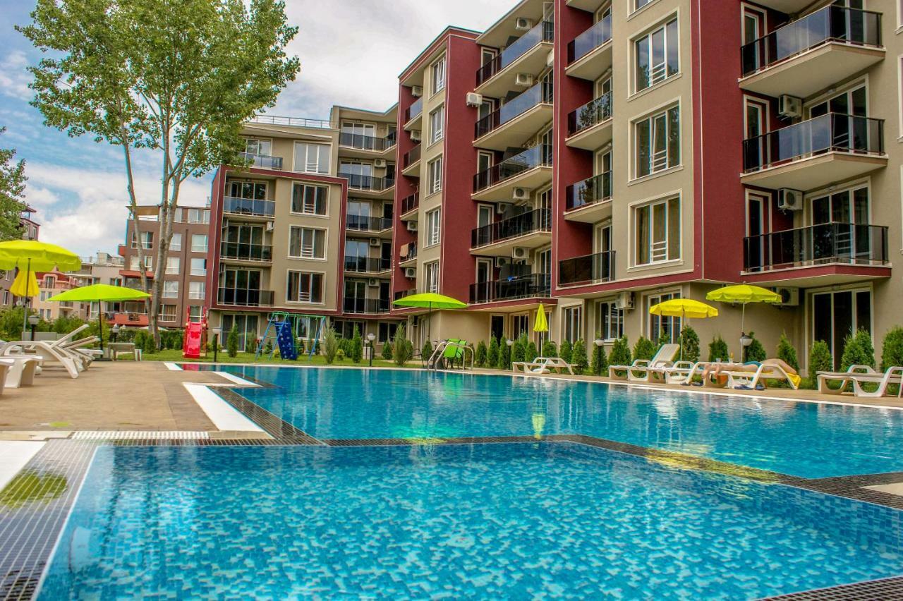 Vip Park - Apartment A7 Солнечный берег Экстерьер фото